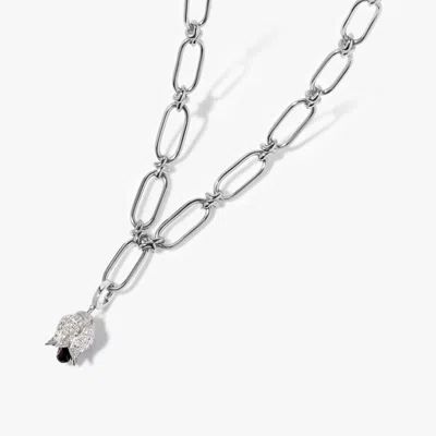 Annoushka Tulips Charm Necklace