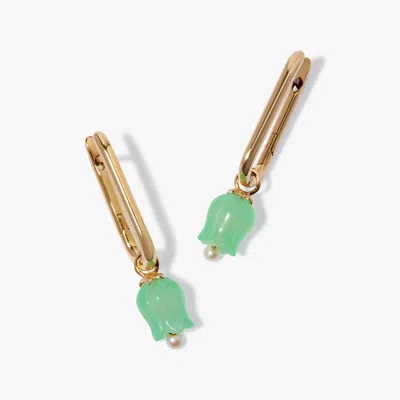 Annoushka Tulips & Knuckle Earrings