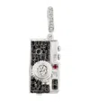 Annoushka White Gold And Diamond Mythology Camera Charm In White