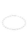 Annoushka White Gold Mini Cable Bracelet In White