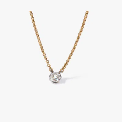Annoushka Whoopsie Daisy 0.20ct Diamond Necklace