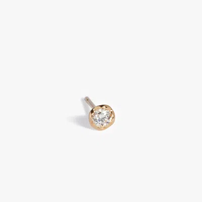 Annoushka Whoopsie Daisy 0.20ct Diamond Stud Earring