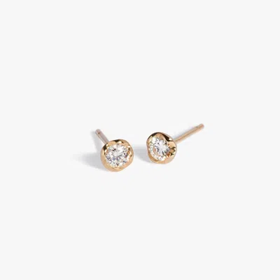 Annoushka Whoopsie Daisy 0.20ct Diamond Stud Earrings