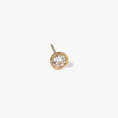 Annoushka Whoopsie Daisy 0.50ct Diamond Stud Earring
