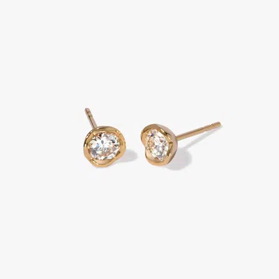 Annoushka Whoopsie Daisy 0.50ct Diamond Stud Earrings