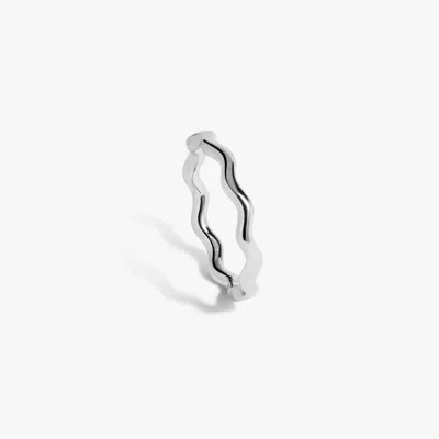 Whoopsie Daisy 2mm Band Ring from Annoushka Jewelry