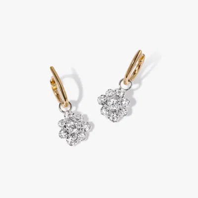 Annoushka Whoopsie Daisy Diamond Earrings