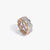 Annoushka Whoopsie Daisy Diamond Ring Stack