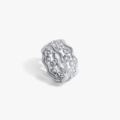 Annoushka Whoopsie Daisy Diamond Ring Stack