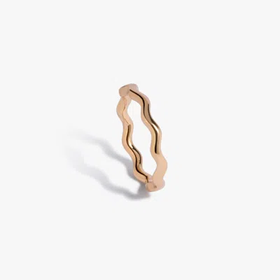 Whoopsie Daisy 2mm Band Ring 18y R from Annoushka Jewelry
