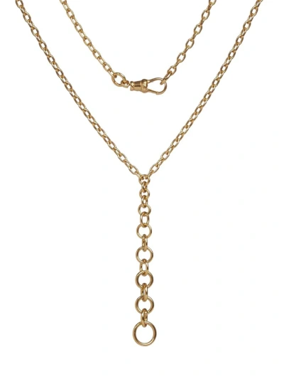 Annoushka Women's Mythology 18k Yellow Gold Chain Necklace