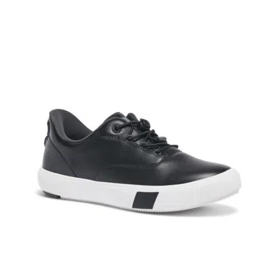 Anodyne Casual Sneaker Hands Free In Black