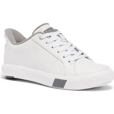 Anodyne Casual Sneaker Hands Free In White