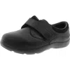 Anodyne Double Depth Womens Padded Insole Leather Loafers In Multi