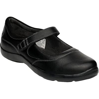 Anodyne No. 19 Casual Mary Jane Black No-19 Women's