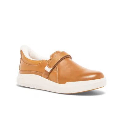 Anodyne No. 51 Casual Dress Oxford In Brown