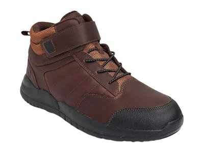 Anodyne No. 56 Trail Boots In Brown