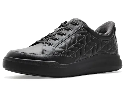 Anodyne No. 75 Casual Sport W/ Heel Assist Women's Shoes Black: 9.5 Ww