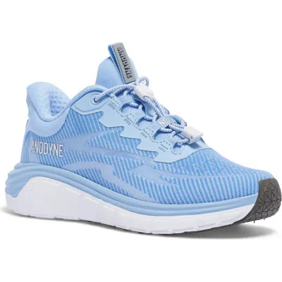 Anodyne Sport Dash Hands Free Sneaker In Blue