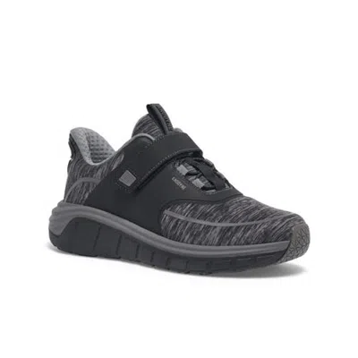 Anodyne Sport Motion Hands Free Sneaker In Black