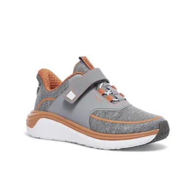 Anodyne Sport Motion Hands Free Sneaker In Gray