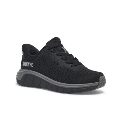 Anodyne Sport Move Hands Free Sneaker In Black