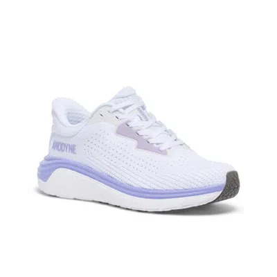 Anodyne Sport Move Hands Free Sneaker In White