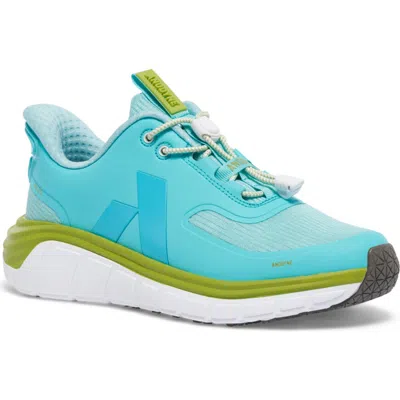 Anodyne Sport Pace Hands Free Sneaker In Blue