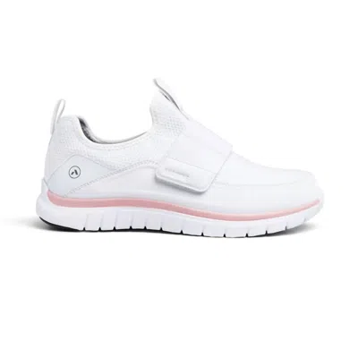 Anodyne Women's No. 17 Sport Sprinter Shoes In White
