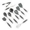 Anolon 10-pc. Kitchen Utensil Set In Gray