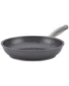 Anolon Accolade Forged Hard-anodized Precision Skillet In Beige