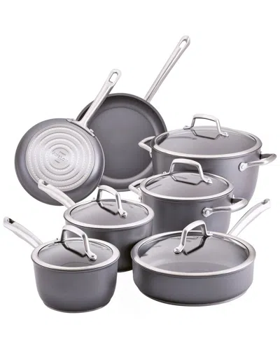Anolon Accolade Forged Nonstick 12pc Cookware Set