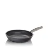 Anolon Accolade Hard-anodized Precision Forge Skillet Twin Pack, Moonstone In Black
