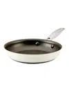 Anolon Achieve 8.25in Hard Anodized Nonstick Frying Pan In Cream