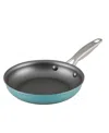 Anolon Achieve 8.25in Hard Anodized Nonstick Frying Pan In Teal