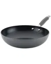 Anolon Advanced 12in Home Hard-anodized Nonstick Stir Fry Pan