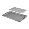 Anolon Advanced 2-pc. Non-stick Bakeware Set In Gray