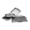 Anolon Advanced 5-pc. Non-stick Bakeware Set In Gray