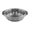 Anolon Advanced 9.5" Fluted Mold Non-stick Pan In Gray
