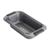 Anolon Advanced 9"x5" Non-stick Loaf Pan In Gray