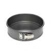 Anolon Advanced Bakeware Nonstick Round Springform Pan, 9 Inch, Gray In Gray