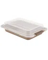Anolon Advanced Bronze 15in Nonstick Bakeware