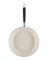 Anolon Advanced Ceramic 2pc Nonstick Frying Pan Set