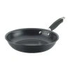 Anolon Advanced Home Hard Anodized 10.25" Skillet In Black