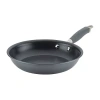 Anolon Advanced Home Hard Anodized 10.25" Skillet In Gray