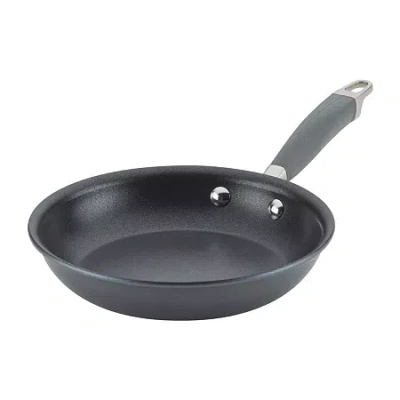 Anolon Advanced Home Hard Anodized 8.5" Skillet In Gray