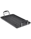 Anolon Advanced Home Hard-anodized Nonstick Double Burner Griddle