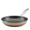 Anolon Ascend Hard Anodized 10in Nonstick Frying Pan In Brown