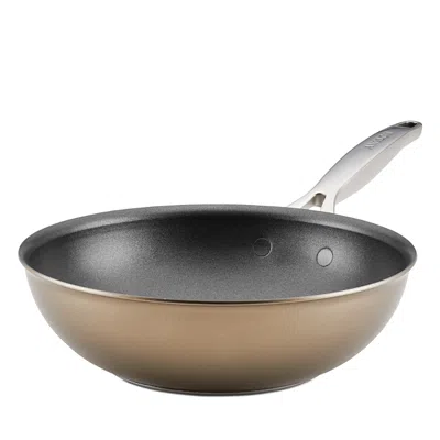 ANOLON ASCEND 10 OPEN STIR FRY PAN