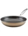 Anolon Ascend Hard Anodized 10in Nonstick Frying Pan In Brown